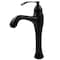 Novatto TRADITIONAL Single Lever Vessel Faucet, Matte Black BM-116MB - alternate 1